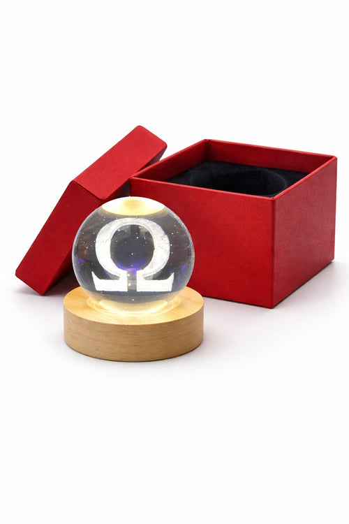 Esfera de Cristal Mitológica