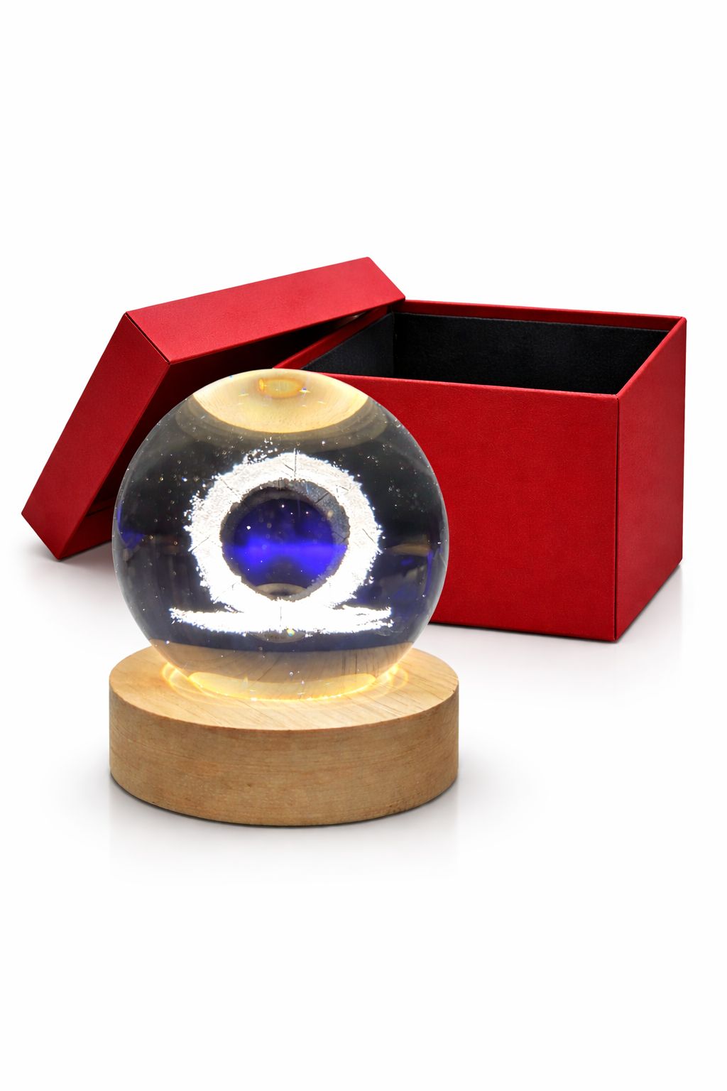 Esfera de Cristal Mitológica