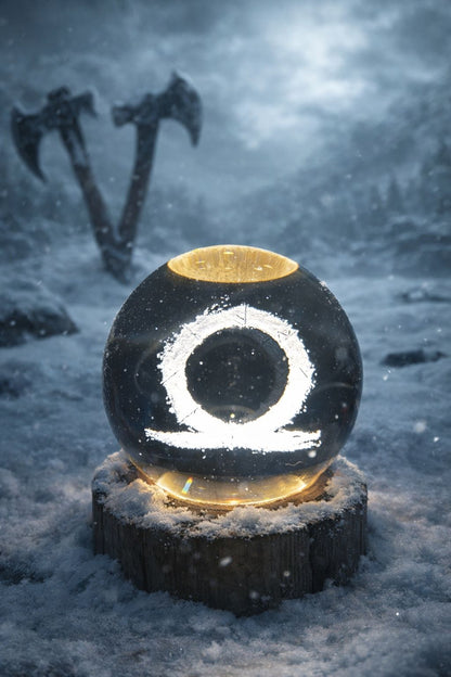 Esfera de Cristal Mitológica