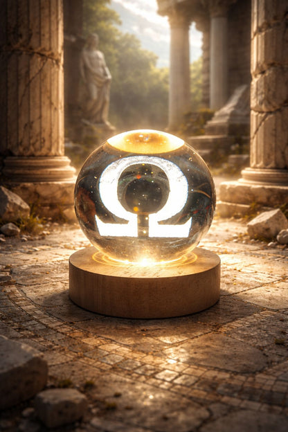 Esfera de Cristal Mitológica